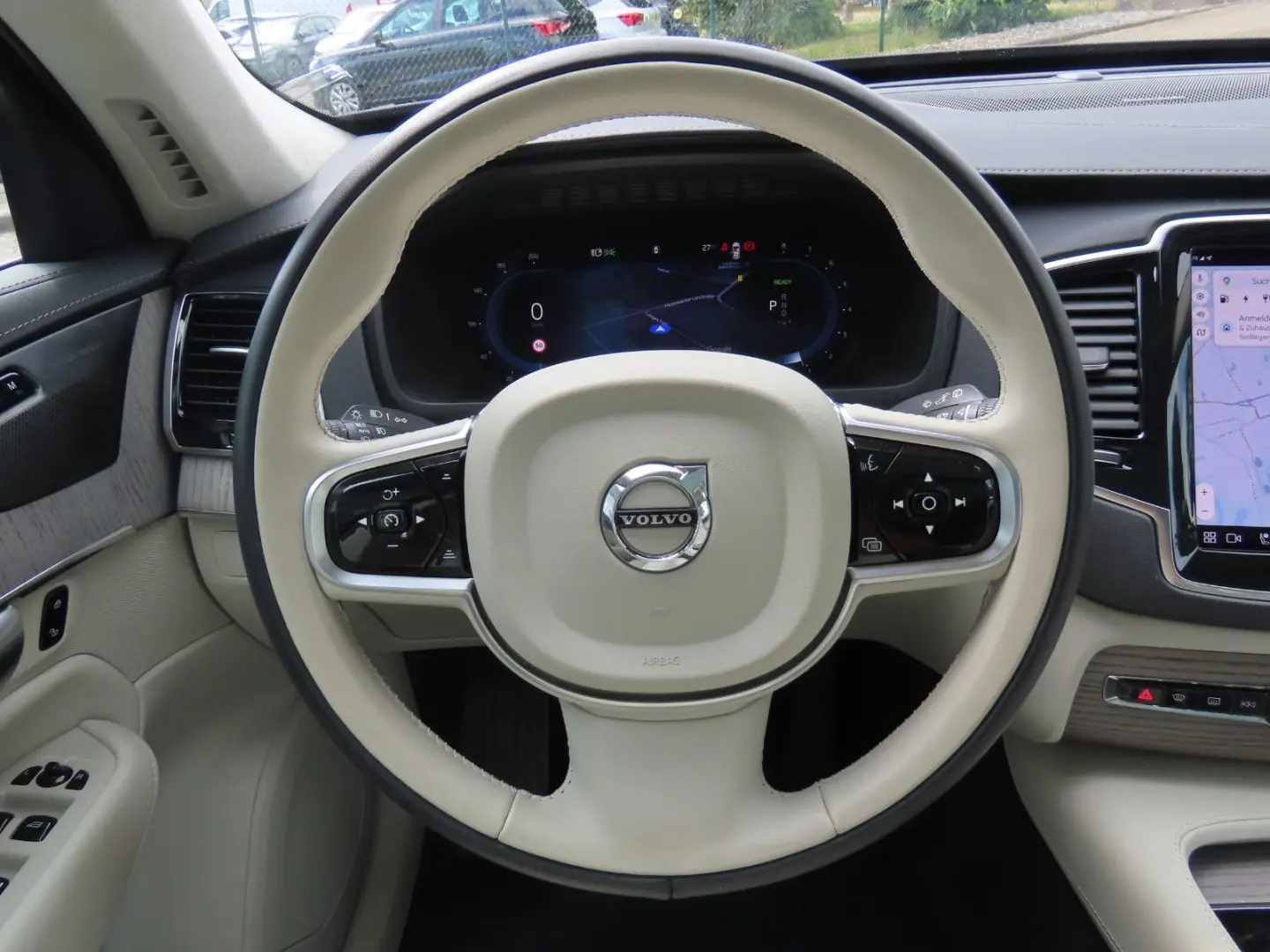 XC90 Ultimate Bright Recharge Plug-In Hybrid AWD
