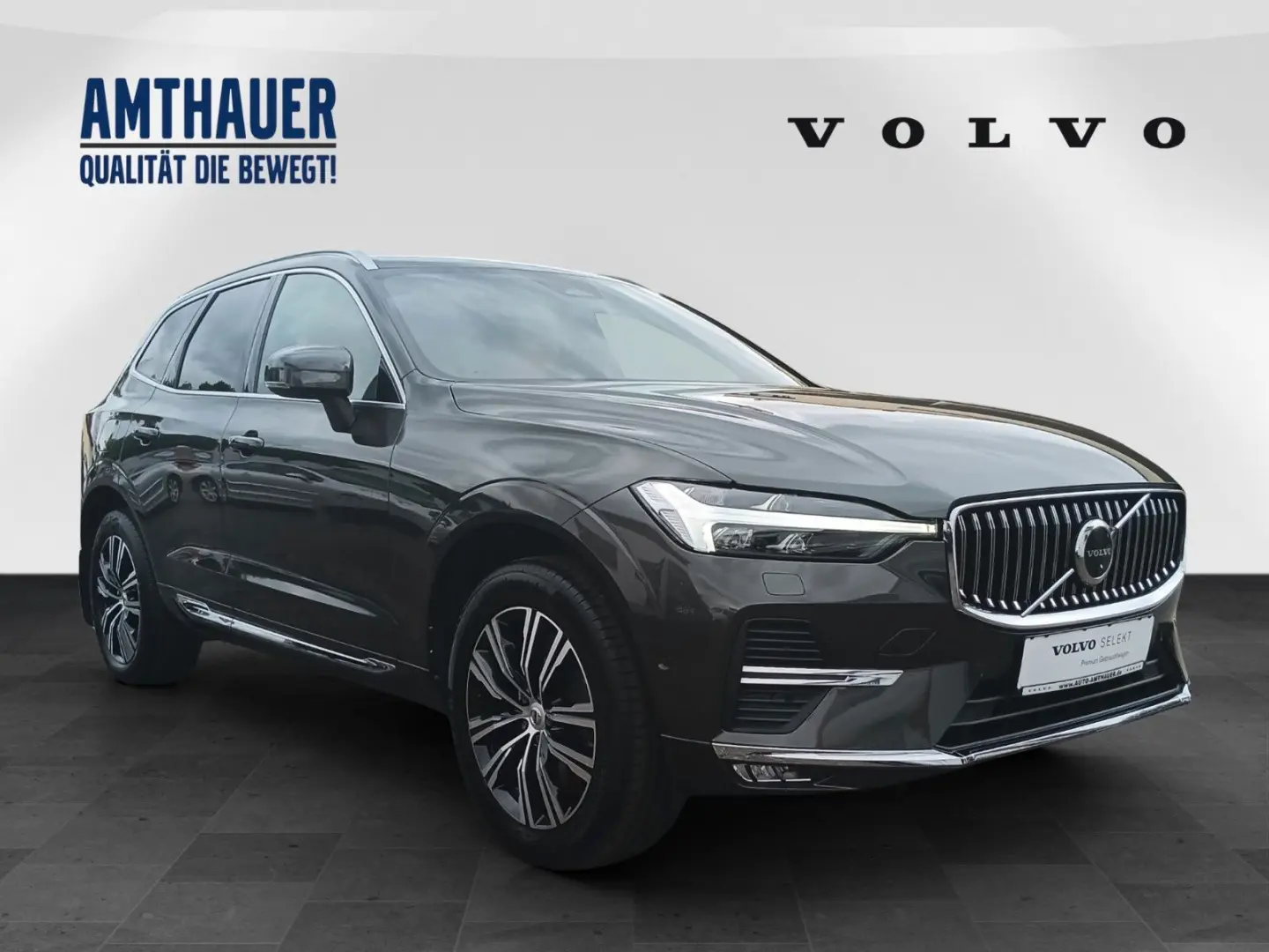 XC60 B5 AWD Inscription Pano/360°/AHK