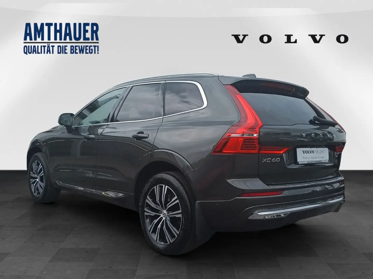 XC60 B5 AWD Inscription Pano/360°/AHK