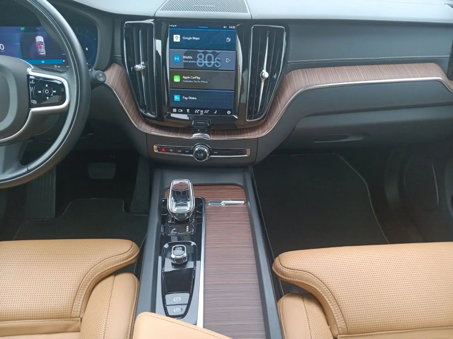 XC60 B5 AWD Inscription Pano/360°/AHK