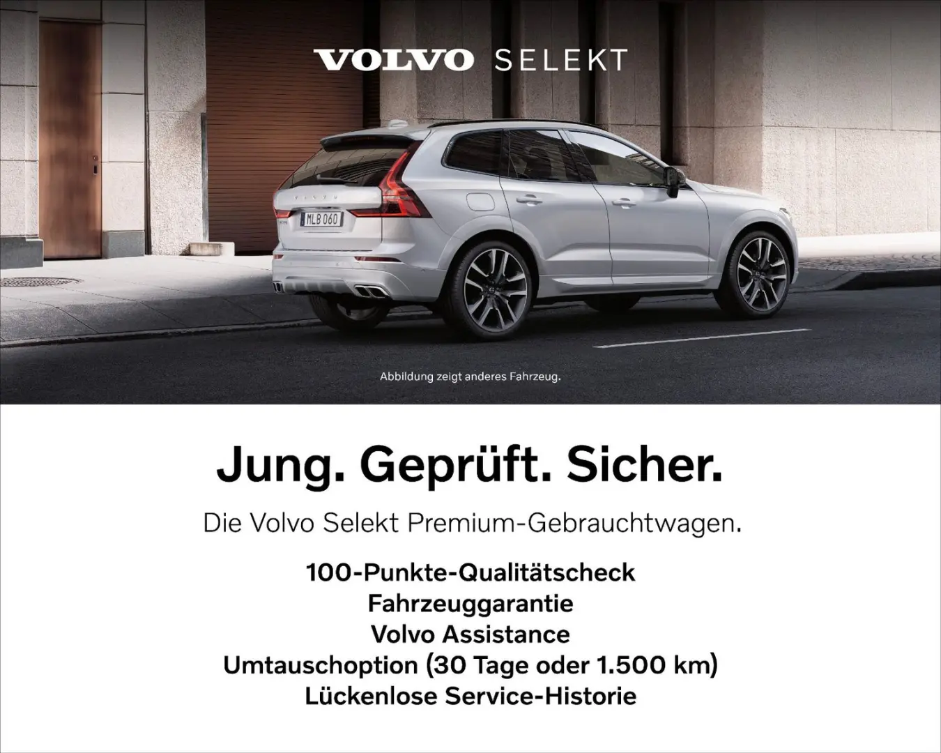 XC60 B5 Ultimate Dark AWD*360°*AHK*KS*SD*MJ.2023