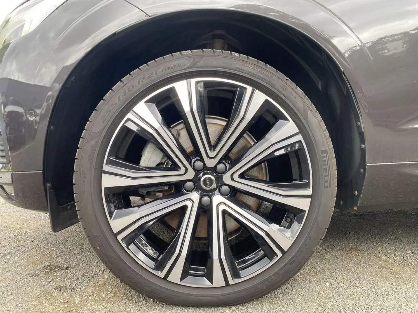 XC60 B5 AWD Ultimate Bright 360 4C HUD PANO STHZ