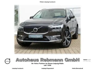 XC60 B4 Ultimate Bright AWD SD StdHz LuftFw