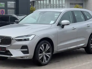 XC60 B5 D Ultimate Bright AWD AHK STHZG Massage
