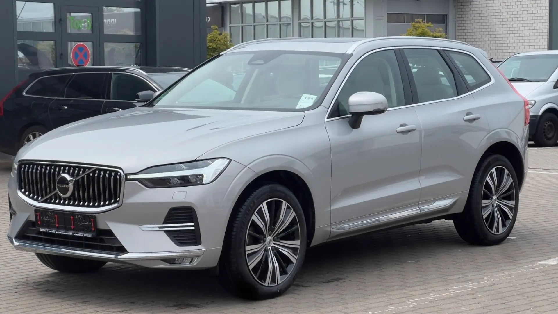 XC60 B5 D Ultimate Bright AWD*AHK*STHZG*Massage*