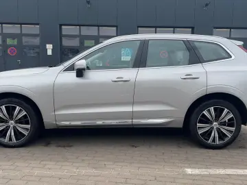 XC60 B5 D Ultimate Bright AWD*AHK*STHZG*Massage*