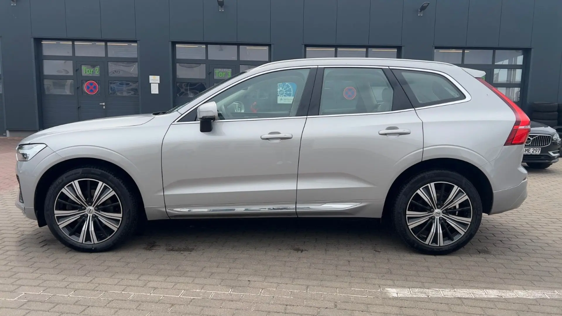 XC60 B5 D Ultimate Bright AWD*AHK*STHZG*Massage*