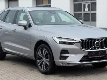 XC60 B5 D Ultimate Bright AWD*AHK*STHZG*Massage*
