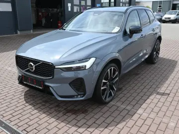 XC60 B4 D Ultimate Dark AWD*B&W*AHK*360°*PANO*