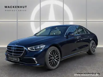 S 400 d 4M SDHZ DISTR PANO BURM EXKLUSIVE MASSAG