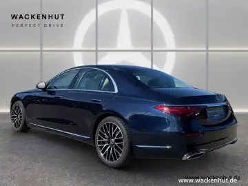 S 400 d 4M SDHZ DISTR PANO BURM EXKLUSIVE MASSAG