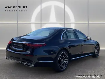S 400 d 4M SDHZ DISTR PANO BURM EXKLUSIVE MASSAG