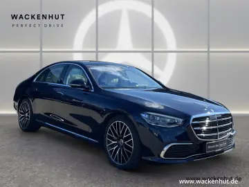 S 400 d 4M SDHZ DISTR PANO BURM EXKLUSIVE MASSAG