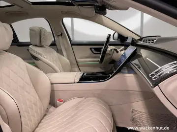 S 400 d 4M SDHZ DISTR PANO BURM EXKLUSIVE MASSAG