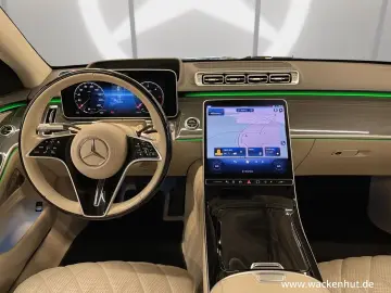S 400 d 4M SDHZ DISTR PANO BURM EXKLUSIVE MASSAG