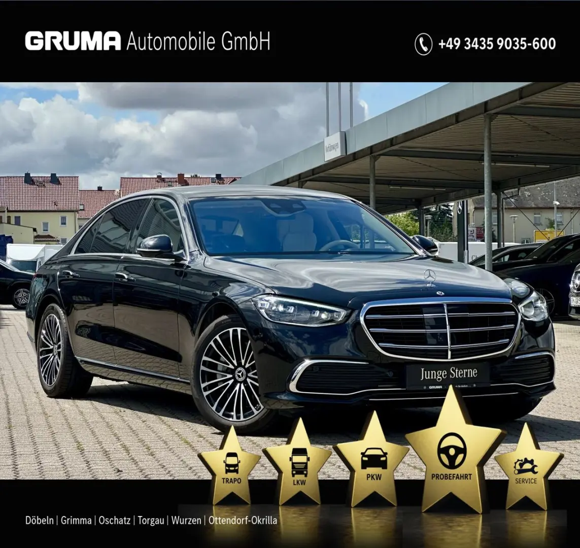 S 450 4M Lang HeadUp+3DSound+DigiLight+Augmented