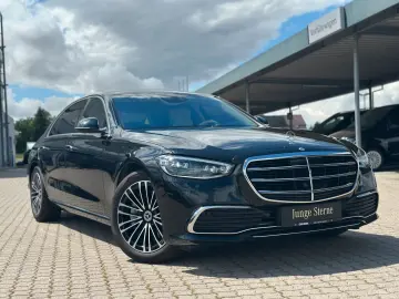 S 450 4M Lang HeadUp+3DSound+DigiLight+Augmented