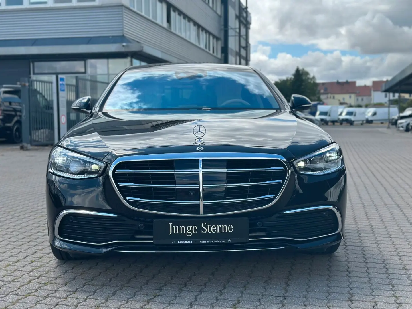 S 450 4M Lang HeadUp+3DSound+DigiLight+Augmented