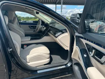S 450 4M Lang HeadUp+3DSound+DigiLight+Augmented