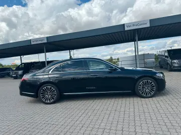 S 450 4M Lang HeadUp+3DSound+DigiLight+Augmented