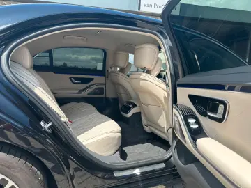 S 450 4M Lang HeadUp+3DSound+DigiLight+Augmented