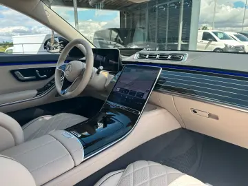 S 450 4M Lang HeadUp+3DSound+DigiLight+Augmented