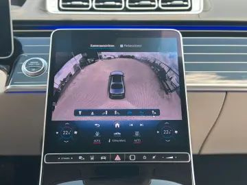 S 450 4M Lang HeadUp+3DSound+DigiLight+Augmented