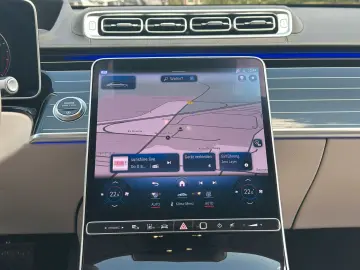 S 450 4M Lang HeadUp+3DSound+DigiLight+Augmented