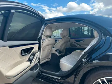 S 450 4M Lang HeadUp+3DSound+DigiLight+Augmented