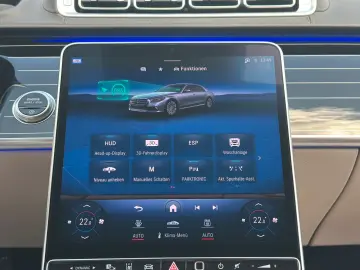 S 450 4M Lang HeadUp+3DSound+DigiLight+Augmented