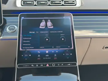 S 450 4M Lang HeadUp+3DSound+DigiLight+Augmented