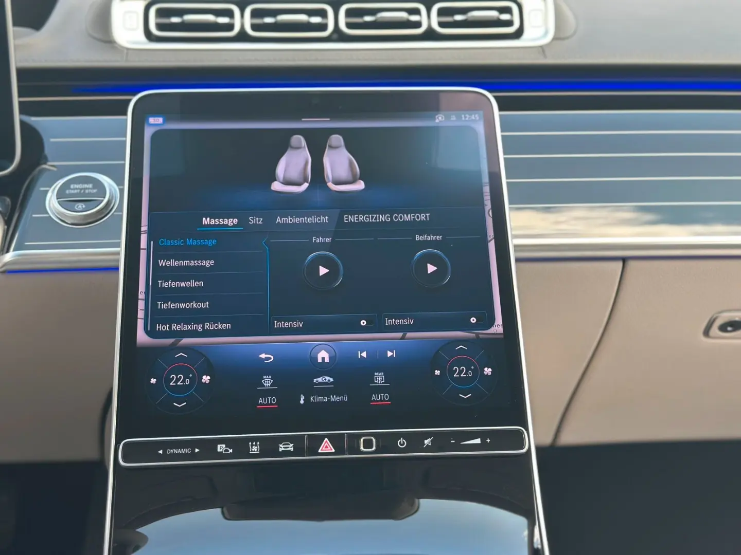 S 450 4M Lang HeadUp+3DSound+DigiLight+Augmented