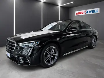 S350d 4M AMG Exklusiv Burmester HA-Lenk Designo
