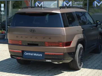 Hyundai SANTA FE 1.6L 252CP 4WD 6AT CALLIGRAPHY 7SEATS