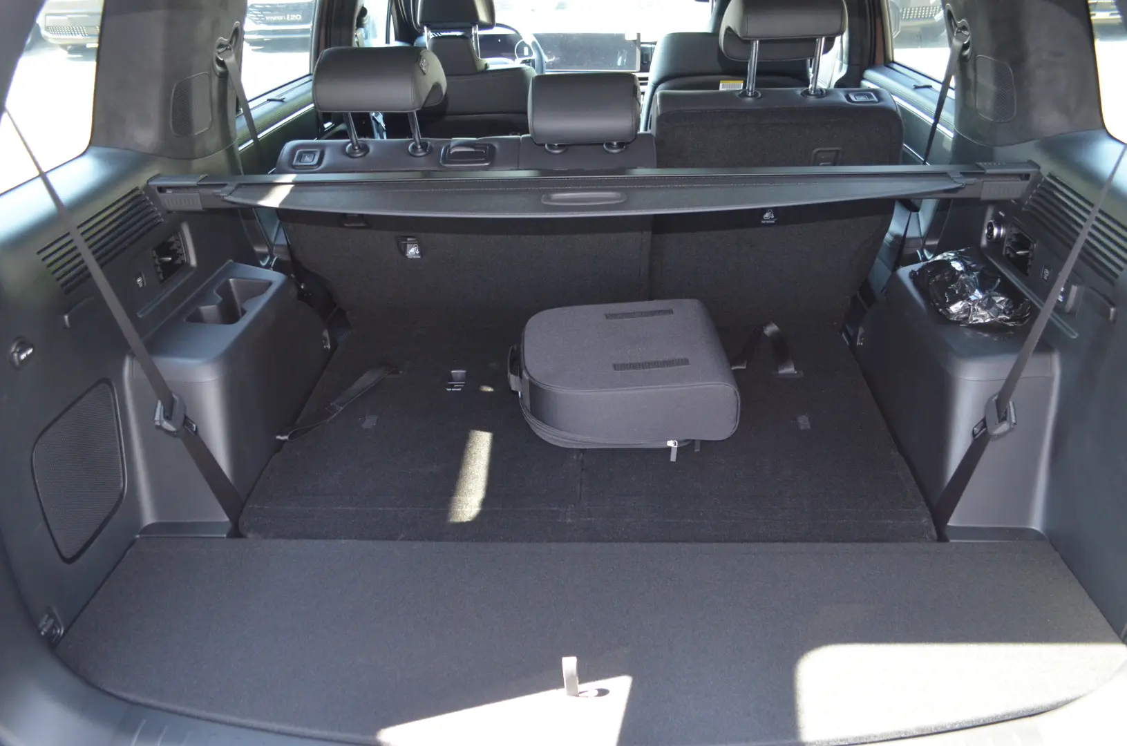 Hyundai SANTA FE 1.6L 252CP 4WD 6AT CALLIGRAPHY 7SEATS