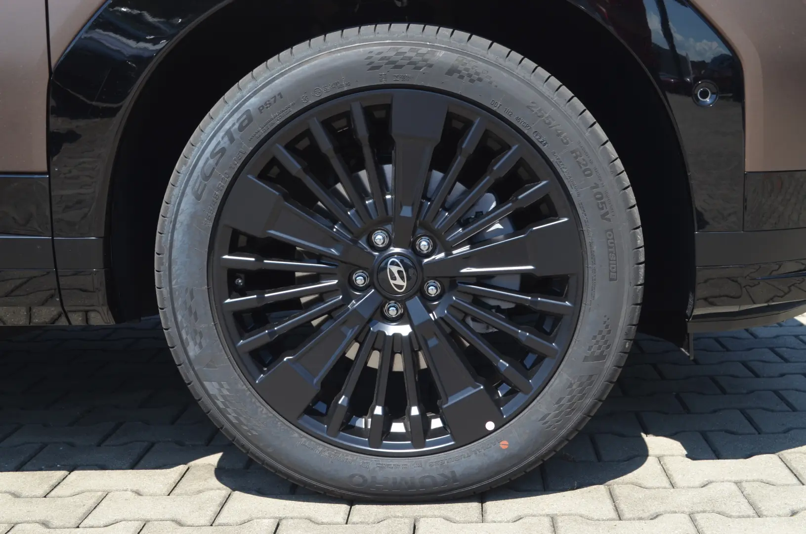 Hyundai SANTA FE 1.6L 252CP 4WD 6AT CALLIGRAPHY 7SEATS