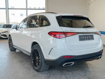 Mercedes-Benz GLC 300 d 4M AMG-Sport/Pano/Burm/AHK
