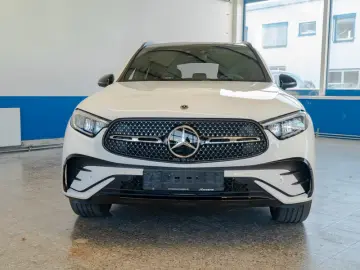 Mercedes-Benz GLC 300 d 4M AMG-Sport Pano Burm AHK