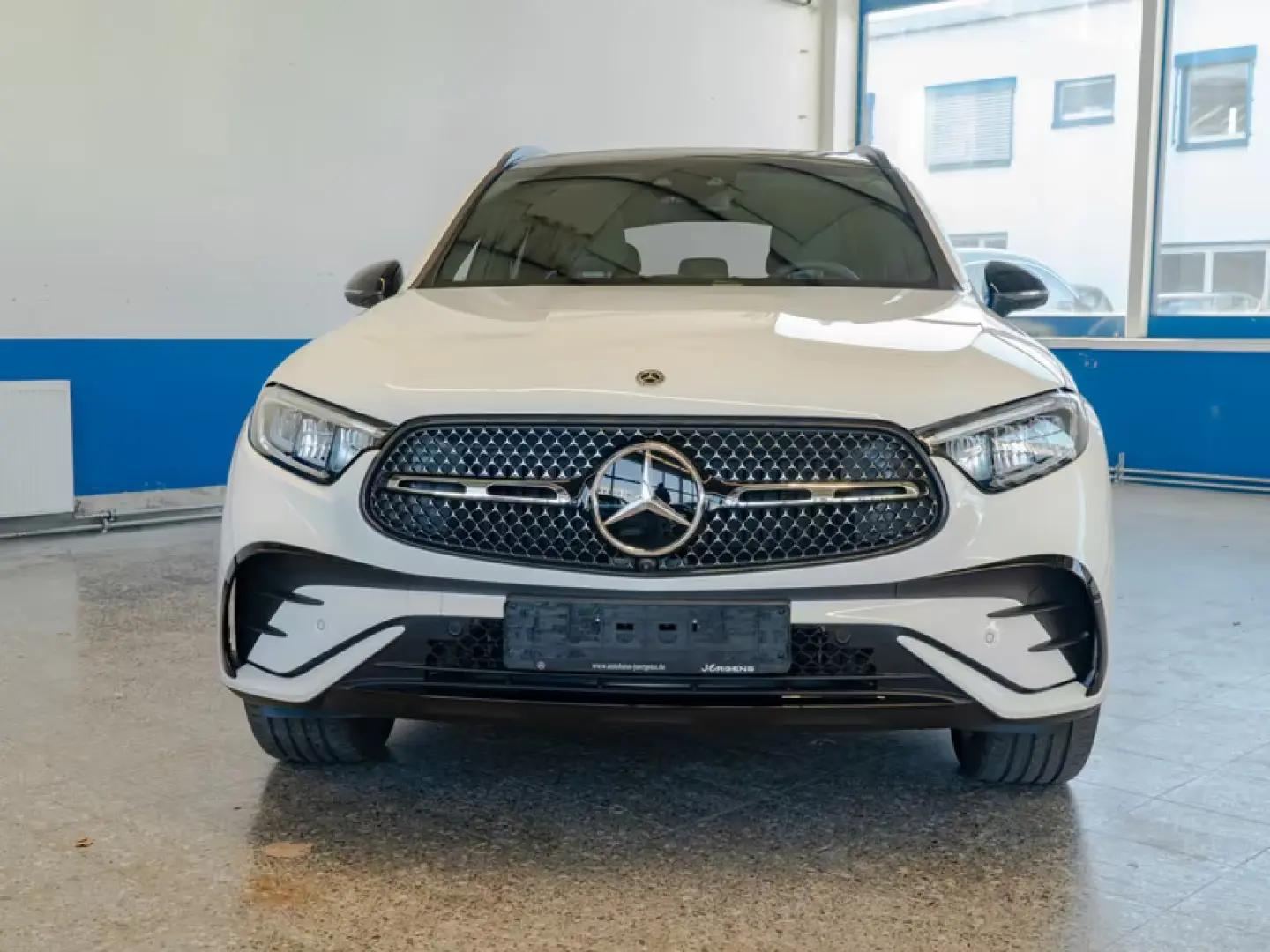 Mercedes-Benz GLC 300 d 4M AMG-Sport/Pano/Burm/AHK