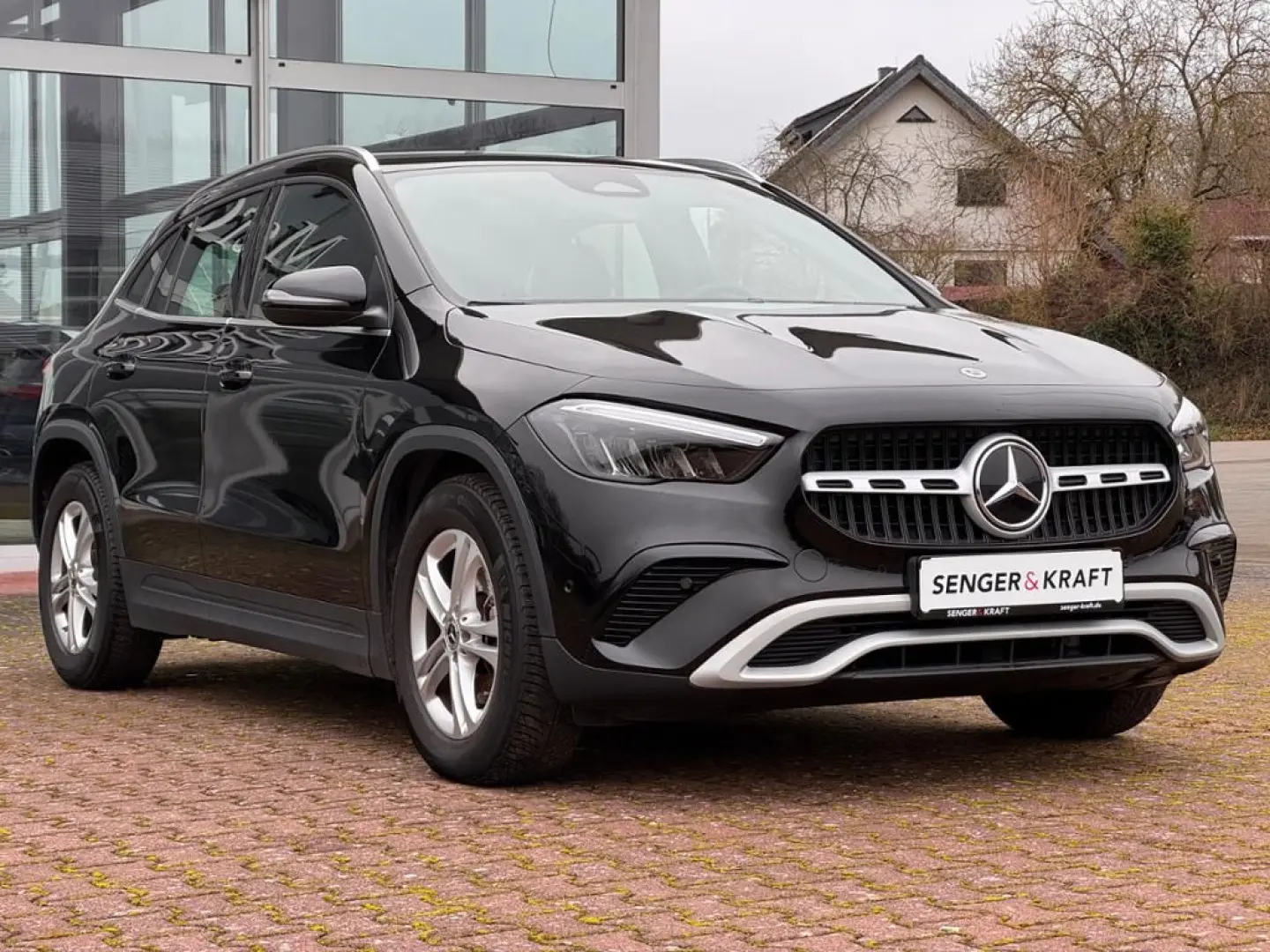 GLA 200
