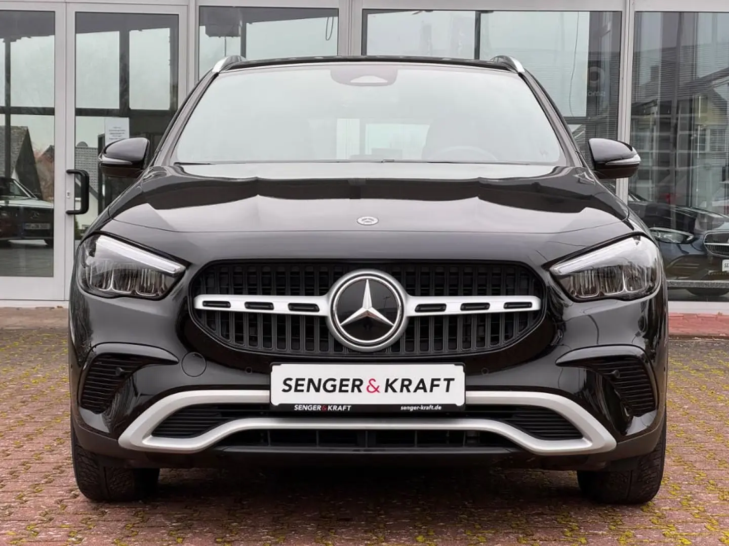 GLA 200