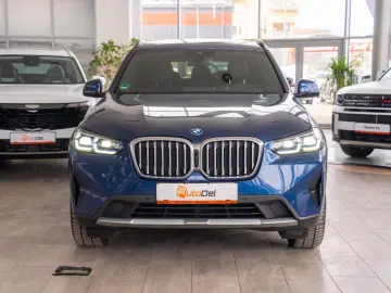 BMW X3 30e xDrive 2.0 Plug-in Hybrid Automat