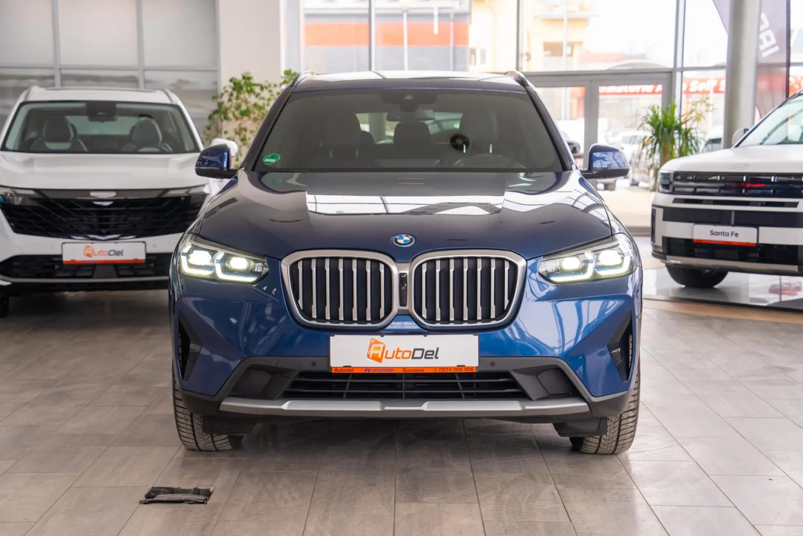 BMW X3 30e xDrive 2.0 Plug-in Hybrid Automat