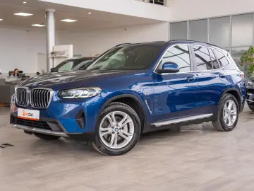 BMW X3 30e xDrive 2.0 Plug-in Hybrid Automat