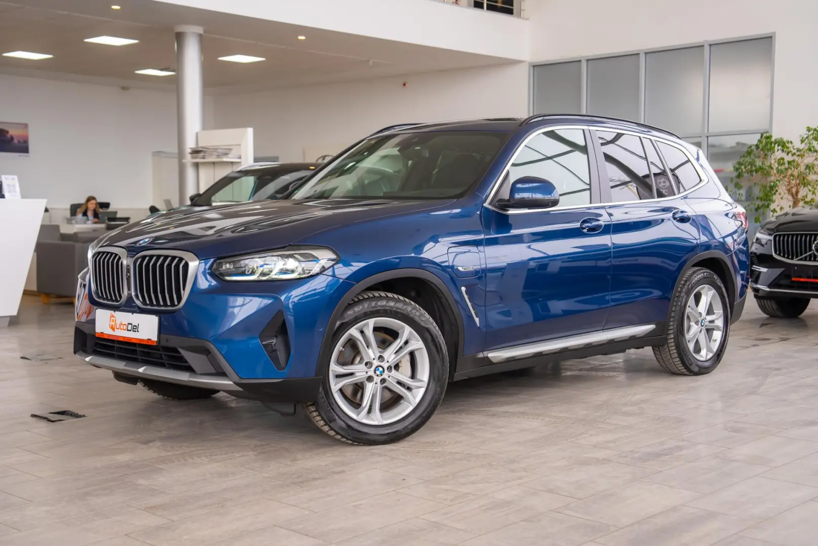 BMW X3 30e xDrive 2.0 Plug-in Hybrid Automat