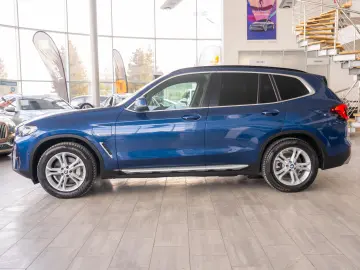 BMW X3 30e xDrive 2.0 Plug-in Hybrid Automat