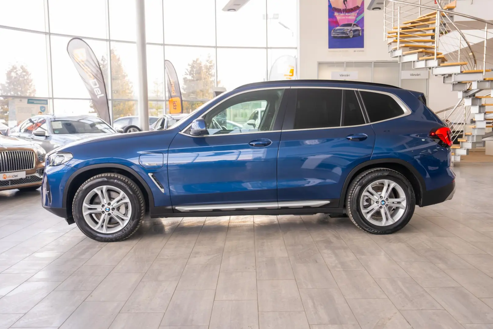 BMW X3 30e xDrive 2.0 Plug-in Hybrid Automat