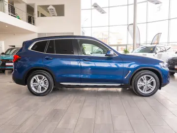 BMW X3 30e xDrive 2.0 Plug-in Hybrid Automat