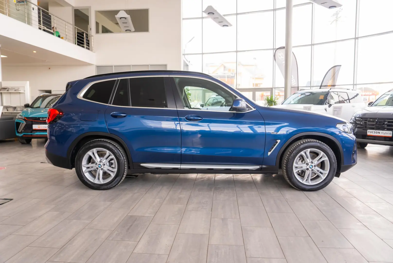 BMW X3 30e xDrive 2.0 Plug-in Hybrid Automat