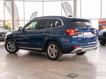BMW X3 30e xDrive 2.0 Plug-in Hybrid Automat